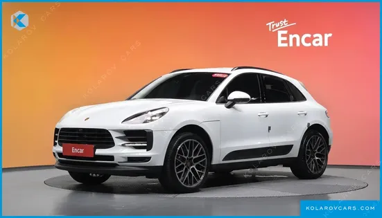 PORSCHE MACAN 2.0