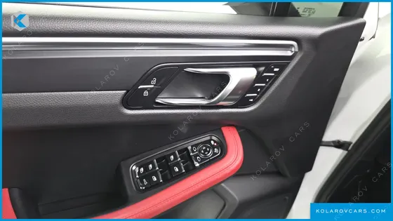 PORSCHE MACAN 2.0