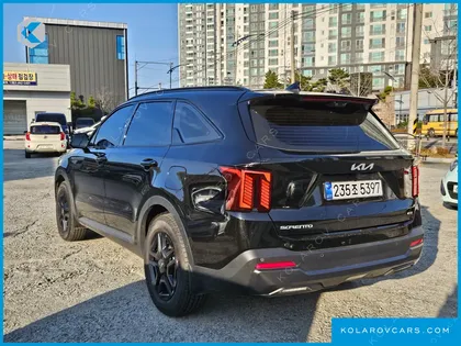 KIA SORENTO HEV 1.6 2WD
