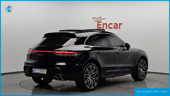PORSCHE MACAN 2.9 S