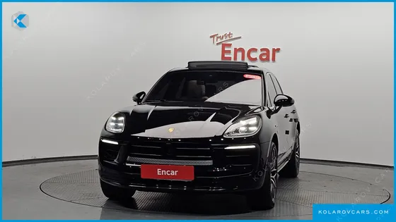 PORSCHE MACAN 2.9 S