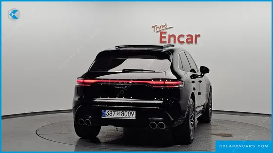 PORSCHE MACAN 2.9 S