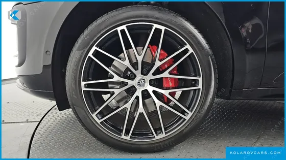 PORSCHE MACAN 2.9 S