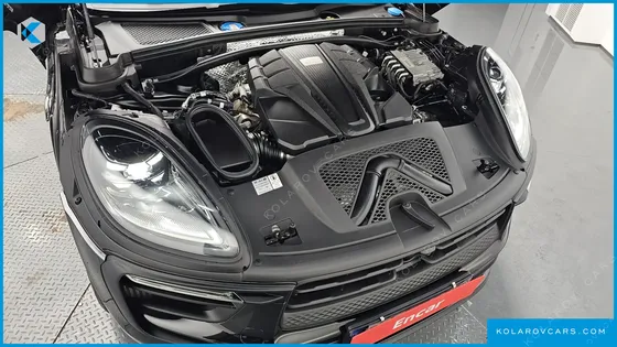PORSCHE MACAN 2.9 S
