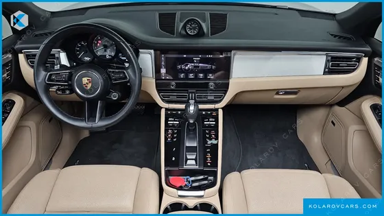 PORSCHE MACAN 2.9 S