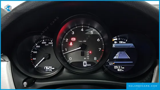 PORSCHE MACAN 2.9 S