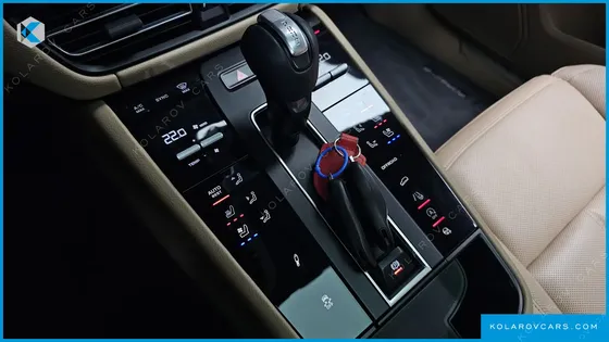 PORSCHE MACAN 2.9 S