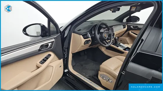 PORSCHE MACAN 2.9 S