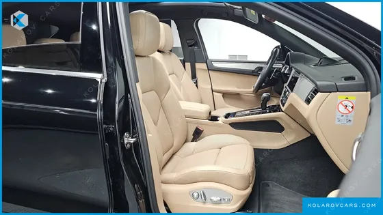 PORSCHE MACAN 2.9 S