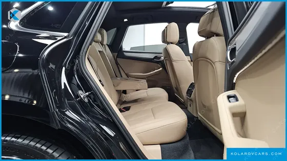 PORSCHE MACAN 2.9 S