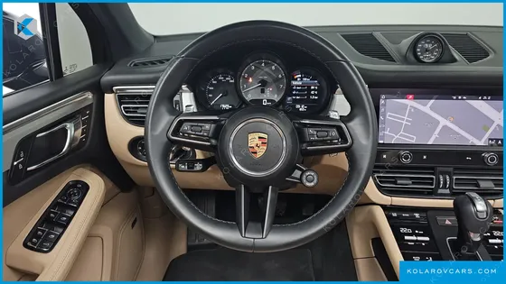 PORSCHE MACAN 2.9 S