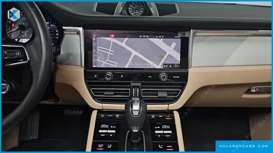 PORSCHE MACAN 2.9 S