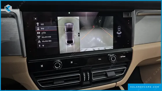 PORSCHE MACAN 2.9 S
