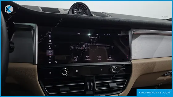 PORSCHE MACAN 2.9 S