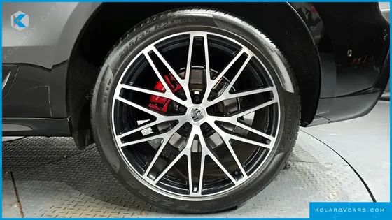 PORSCHE MACAN 2.9 S