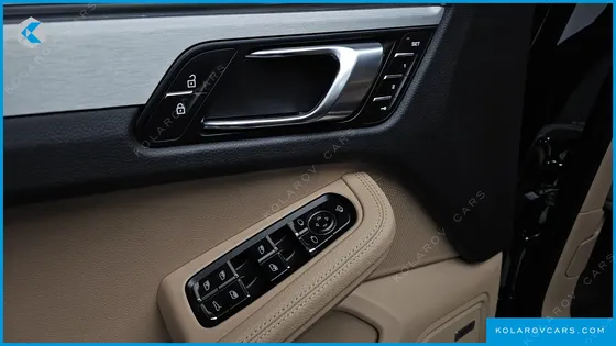 PORSCHE MACAN 2.9 S