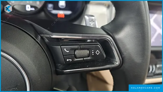 PORSCHE MACAN 2.9 S