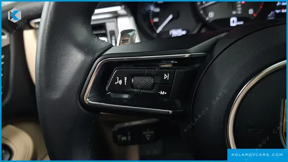 PORSCHE MACAN 2.9 S