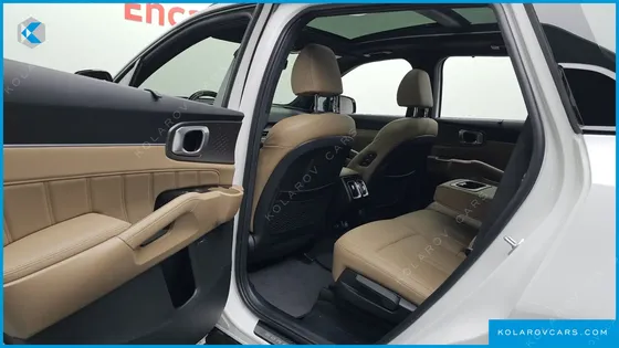 KIA SORENTO HEV 1.6 2WD