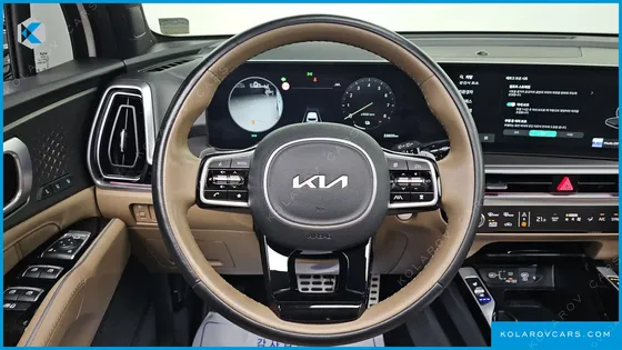 KIA SORENTO HEV 1.6 2WD