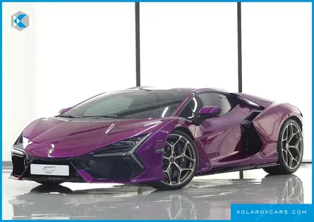 LAMBORGHINI REVUELTO 6.5 V12