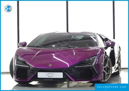 LAMBORGHINI REVUELTO 6.5 V12