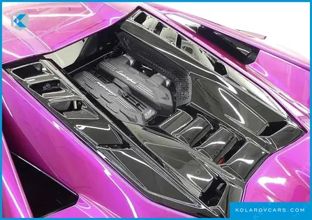LAMBORGHINI REVUELTO 6.5 V12