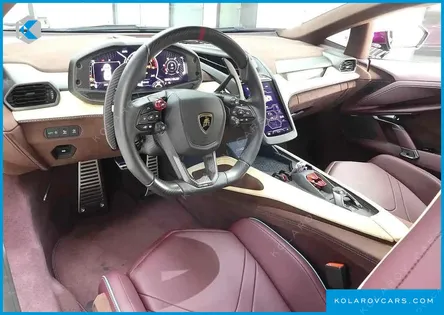 LAMBORGHINI REVUELTO 6.5 V12