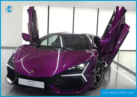 LAMBORGHINI REVUELTO 6.5 V12