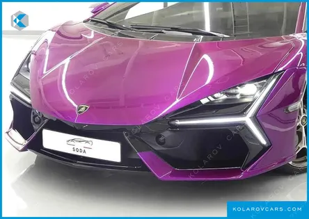 LAMBORGHINI REVUELTO 6.5 V12