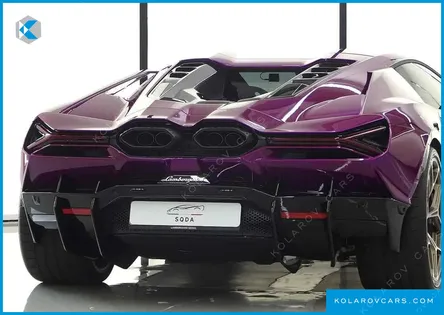 LAMBORGHINI REVUELTO 6.5 V12