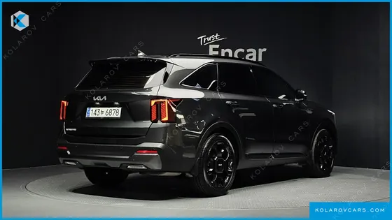 KIA SORENTO GASOLINE 2.5T 2WD