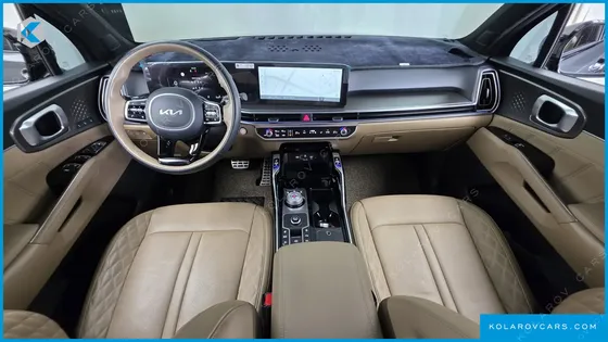 KIA SORENTO GASOLINE 2.5T 2WD