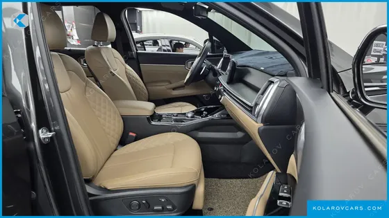 KIA SORENTO GASOLINE 2.5T 2WD