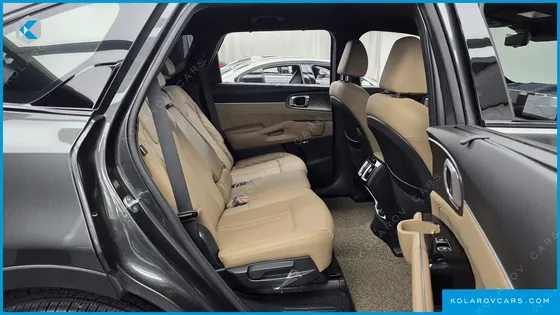KIA SORENTO GASOLINE 2.5T 2WD