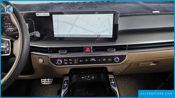 KIA SORENTO GASOLINE 2.5T 2WD