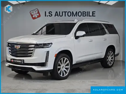 CADILLAC ESCALADE 6.2
