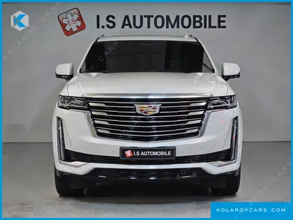 CADILLAC ESCALADE 6.2