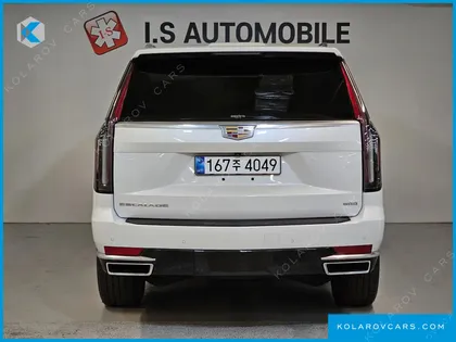 CADILLAC ESCALADE 6.2