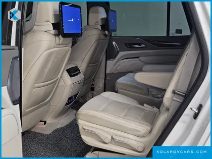CADILLAC ESCALADE 6.2