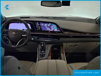 CADILLAC ESCALADE 6.2