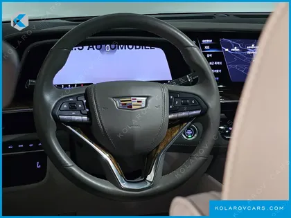 CADILLAC ESCALADE 6.2