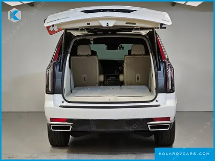 CADILLAC ESCALADE 6.2