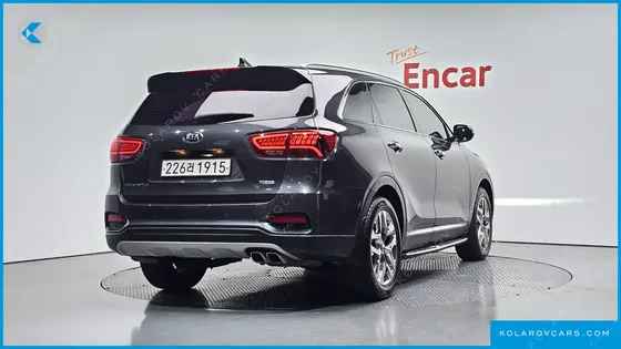 KIA SORENTO DIESEL 2.2 2WD