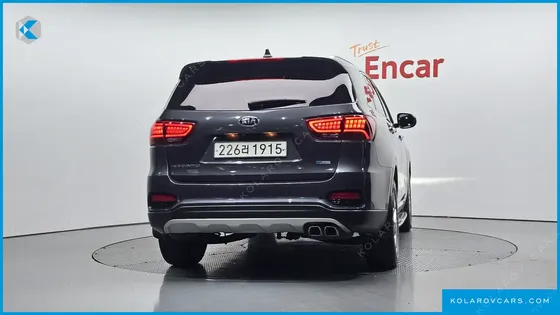 KIA SORENTO DIESEL 2.2 2WD
