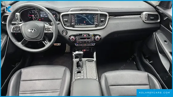 KIA SORENTO DIESEL 2.2 2WD