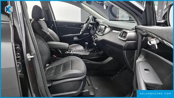 KIA SORENTO DIESEL 2.2 2WD