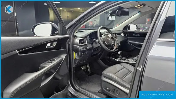 KIA SORENTO DIESEL 2.2 2WD