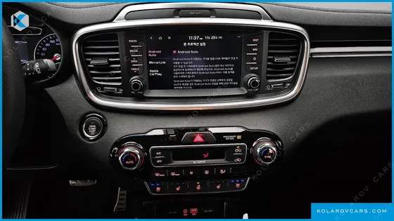 KIA SORENTO DIESEL 2.2 2WD