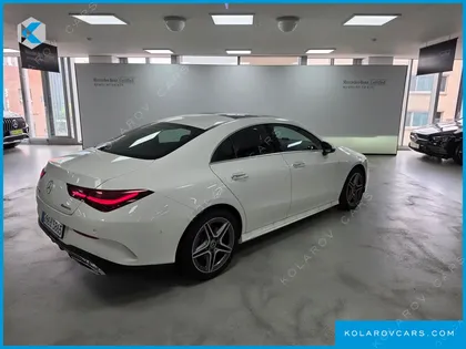 MERCEDES CLA-CLASS CLA250 4MATIC